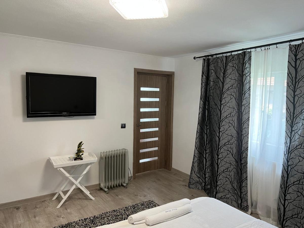Casuta De Vacanta Villa Călimăneşti Dış mekan fotoğraf