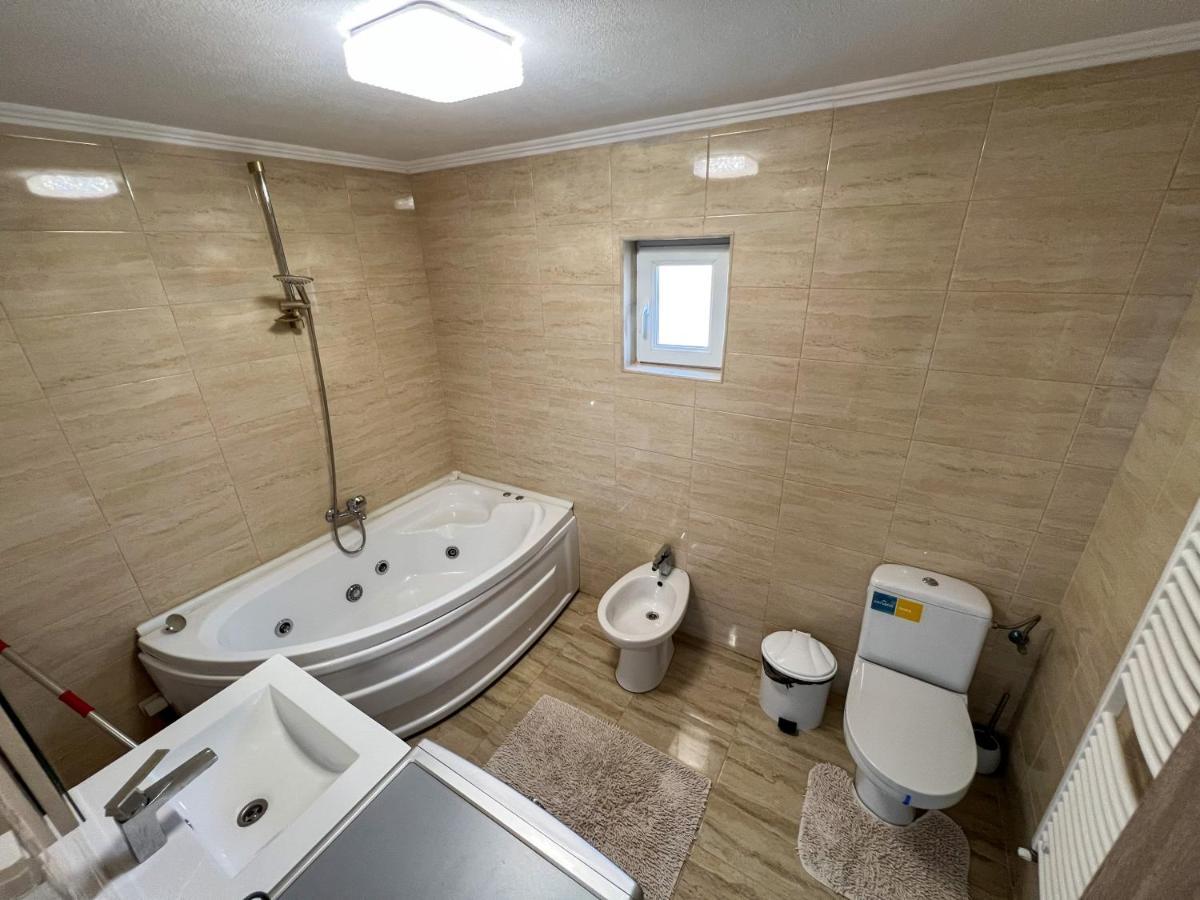 Casuta De Vacanta Villa Călimăneşti Dış mekan fotoğraf